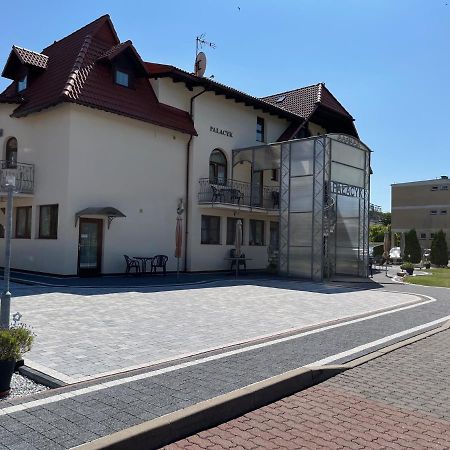 Palacyk Wolin Exterior foto