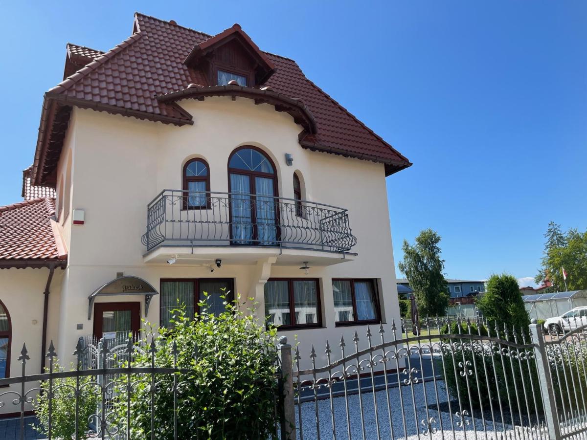 Palacyk Wolin Exterior foto