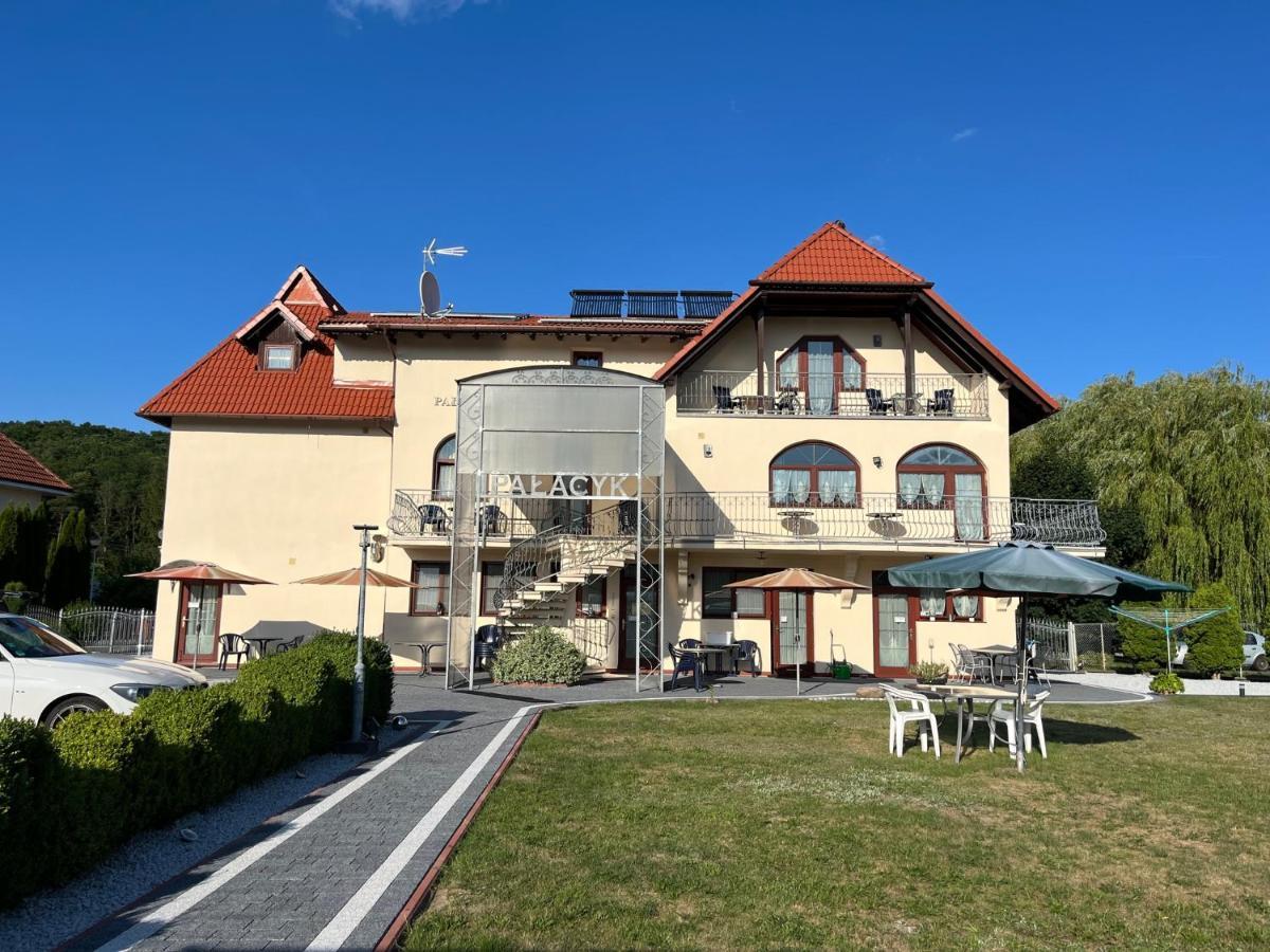 Palacyk Wolin Exterior foto