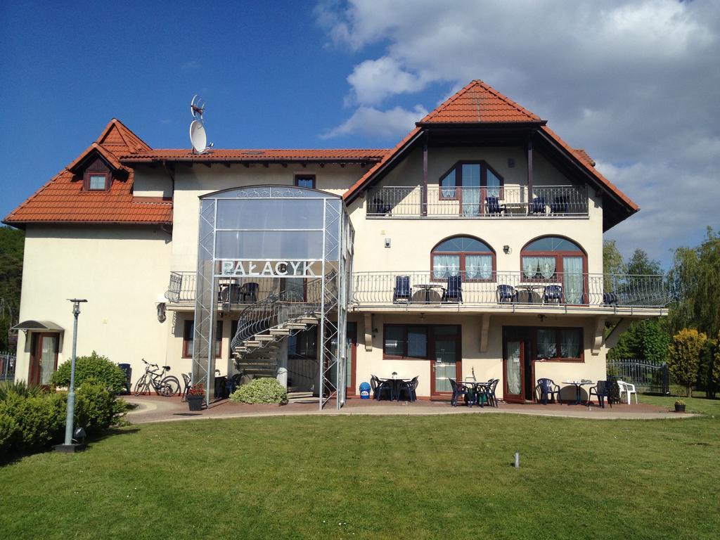 Palacyk Wolin Exterior foto