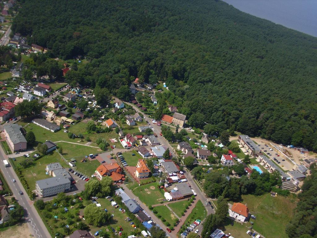 Palacyk Wolin Exterior foto